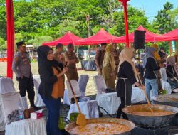Polri Dukung Pemulihan Pascabanjir di Padang Melalui Kegiatan “Marandang, Pariwisata Pulih Bersama”