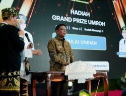 Anugerah Patuh Pajak Merupakan Bentuk Apresiasi Pemerintah Kepada Masyarakat
