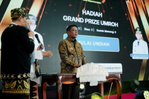 Anugerah Patuh Pajak Merupakan Bentuk Apresiasi Pemerintah Kepada Masyarakat