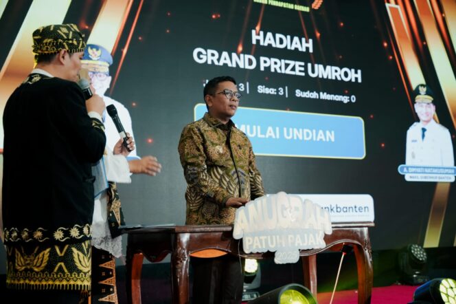 
					Anugerah Patuh Pajak Merupakan Bentuk Apresiasi Pemerintah Kepada Masyarakat