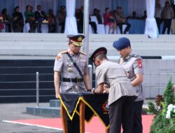 Kapolda Metro Jaya Tutup Pendidikan Pembentukan Bintara Polri di SPN Polda Metro Jaya