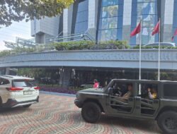 Forkopimko Jakarta Utara Kunjungi GBI Mawar Saron untuk Memastikan Keamanan Perayaan Natal 2025