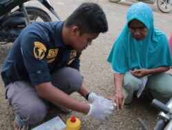 Permudah Akses Kesehatan Pascabanjir, Polri Laksanakan Patroli Medis di Aceh Tamiang