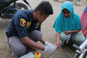 Permudah Akses Kesehatan Pascabanjir, Polri Laksanakan Patroli Medis di Aceh Tamiang