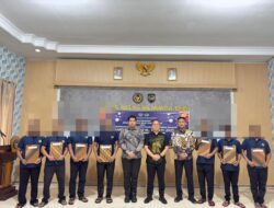Penyerahan Remisi Khusus bagi Narapidana dan Pengurangan Masa Pidana Khusus bagi Anak Binaan Hari Raya Natal Tahun 2025