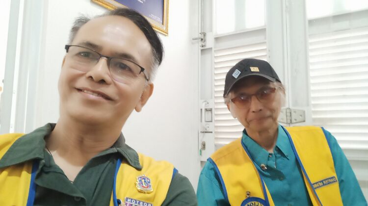 LIONS CLUB JAKARTA LAKSANAKAN RAPAT REGULER BULANAN DI JATIWARINGIN