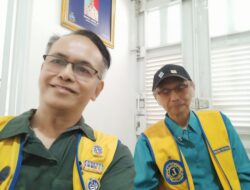 LIONS CLUB JAKARTA LAKSANAKAN RAPAT REGULER BULANAN DI JATIWARINGIN