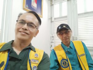 LIONS CLUB JAKARTA LAKSANAKAN RAPAT REGULER BULANAN DI JATIWARINGIN