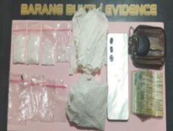 Sabu 27,85 Gram Disembunyikan di Tangki BBM, Pengedar Diciduk di Jalur Lintas Muara Enim–Baturaja