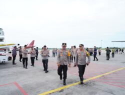 Wakapolri Dorong Percepatan Penanganan Bencana di Aceh, Sumut, dan Sumbar