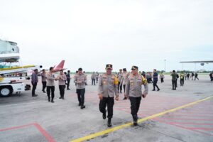 Wakapolri Dorong Percepatan Penanganan Bencana di Aceh, Sumut, dan Sumbar