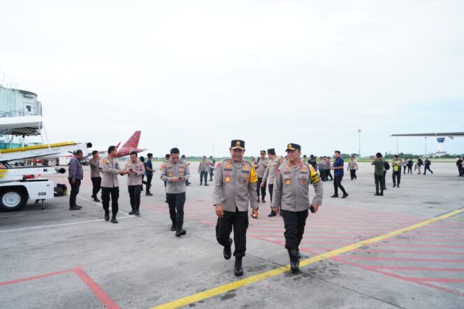 
					Wakapolri Dorong Percepatan Penanganan Bencana di Aceh, Sumut, dan Sumbar