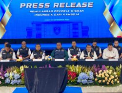 Bareskrim Polri Pulangkan 9 Pekerja Migran Korban TPPO dari Kamboja