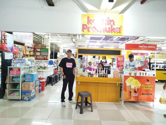 
					Sambut Tahun Baru 2026, Kantin Pramuka Jakarta Gelar Live Music 31 Desember