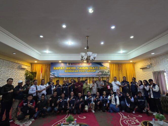 
					Lapas Muara Enim Hadiri Undangan Media Mitra Lapas Bongkar Post Grup dalam Agenda RAT Nasional 2025 di Kabupaten Muara Enim