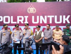 Wakapolri: Polri Terus Percepat Pemulihan Infrastruktur dan Kebutuhan Dasar Warga Pascabencana di Padang Pariaman