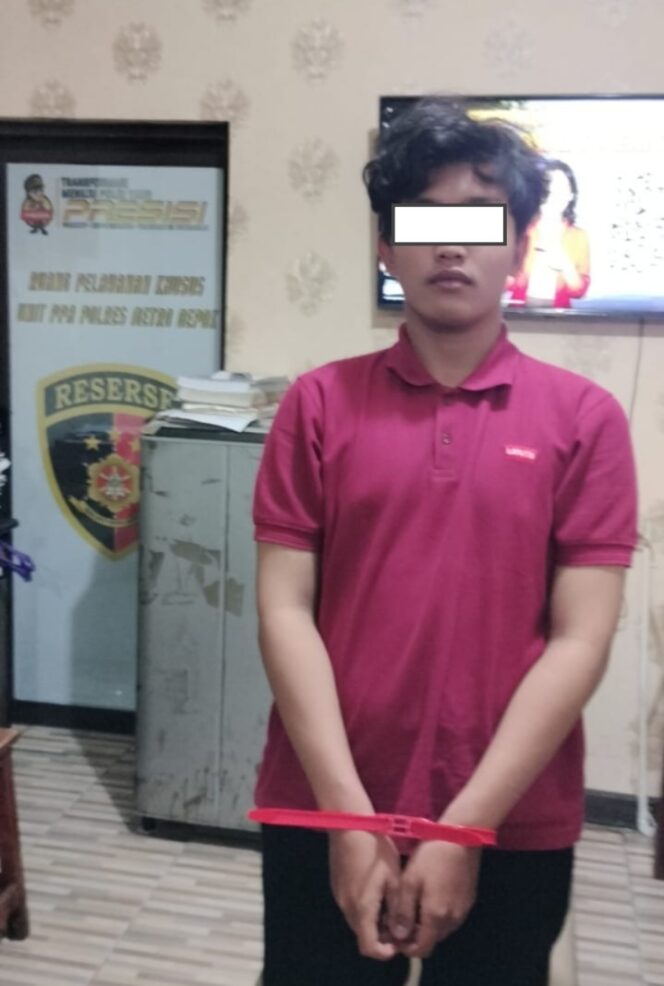 
					Dugaan KDRT di Sawangan Depok, Polisi Pastikan Proses Hukum Berjalan
