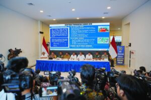 Kapolri Kerahkan 10.759 Personel Tangani Bencana di Sumatera