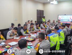 Arus Balik Nataru Mulai Meningkat, Korlantas Polri Perkuat Rekayasa Lalu Lintas