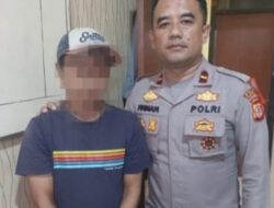 Ancam Bakar Minimarket, Pria di Cimanggung Sumedang Diamankan Polisi