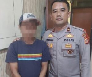 Ancam Bakar Minimarket, Pria di Cimanggung Sumedang Diamankan Polisi