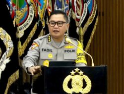 Rilis Akhir Tahun 2025, Polri Paparkan Capaian Operasional dan Perkuat Pendekatan Humanis Berbasis Kepercayaan Publik