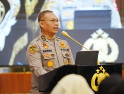 Dukung Swasembada Pangan, Polri Tingkarkan Produksi Jagung Hingga 16 Juta Ton
