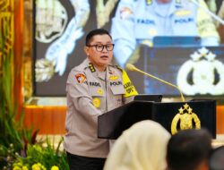 Belasan Ribu Personel Dikerahkan, Polri Kawal Pemulihan Pascabencana di Sumatera