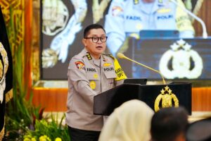 Belasan Ribu Personel Dikerahkan, Polri Kawal Pemulihan Pascabencana di Sumatera