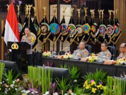 Kapolri Minta Maaf kepada Publik, Janji Terus Berbenah dan Terbuka terhadap Kritik