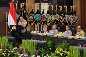 Kapolri Minta Maaf kepada Publik, Janji Terus Berbenah dan Terbuka terhadap Kritik