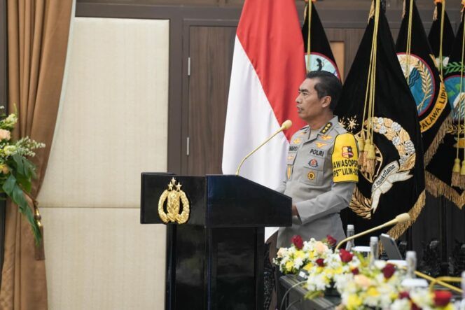 
					Polri Perkuat Pengawasan Digital, DorongTransparansi dan Akuntabilitas