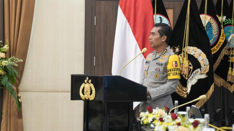 Polri Perkuat Pengawasan Digital, DorongTransparansi dan Akuntabilitas