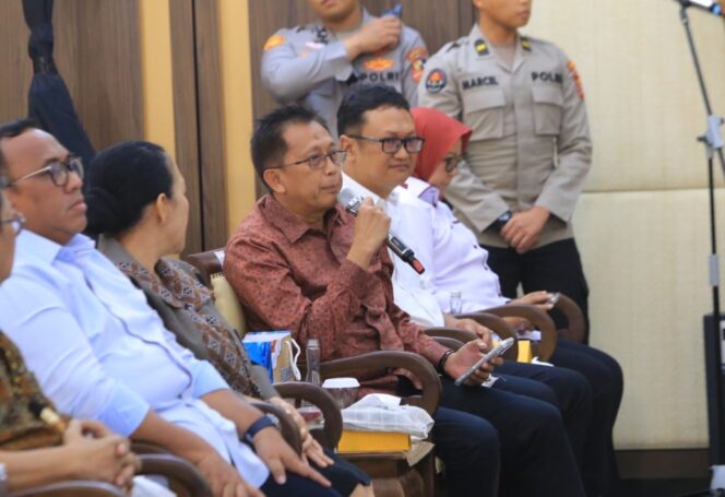 
					Dewan Pers Apresiasi Keterbukaan Polri, Terima Kritik dan Dinilai Makin Adaptif