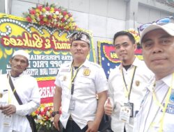 Kasatgas FRIC DPC Bogor Raya Ucapkan Selamat Tahun Baru 2026 kepada Keluarga Besar FRIC se-Indonesia