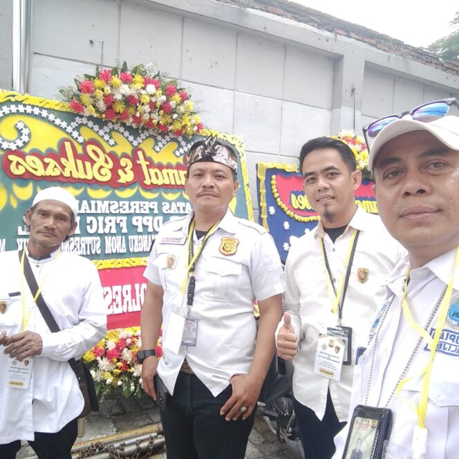 
					Kasatgas FRIC DPC Bogor Raya Ucapkan Selamat Tahun Baru 2026 kepada Keluarga Besar FRIC se-Indonesia