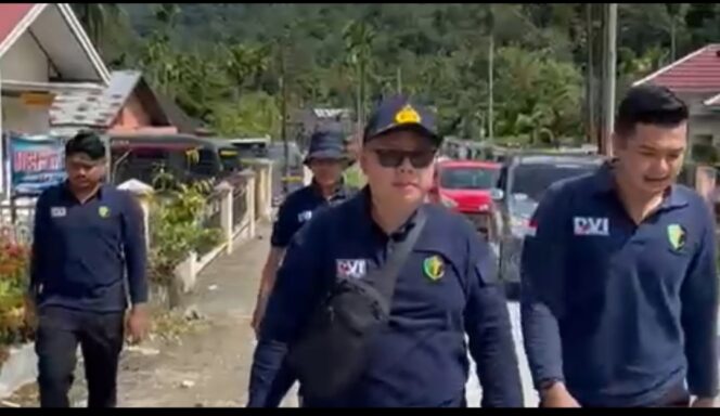 
					Polri Gelar Bakti Kesehatan di Sumbar untuk 222 Orang