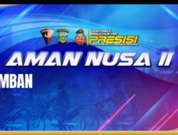 Brimob Polda Sulteng Bangun Jembatan Sementara Penghubung Wani 3–Labuan Kungguma