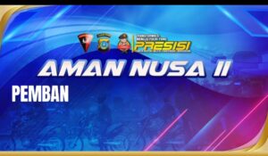 Brimob Polda Sulteng Bangun Jembatan Sementara Penghubung Wani 3–Labuan Kungguma
