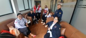 Komunitas Donor Darah GPIB Resmi Dibentuk Saat Kegiatan Masal