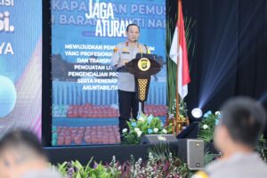 Kapolda Metro Jaya Serahkan DIPA TA 2026, Perkuat Komitmen Transparansi dan Integritas