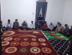 Menjaga Situasi Kamtibmas Polsek Lawang Kidul Laksanakan Giat Sambang Dan Menghadiri Pertemuan Warga
