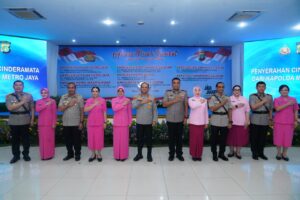 Pisah Sambut PJU dan Kapolres Jajaran, Kapolda Metro Jaya Tekankan Pelayanan Publik Diperkuat