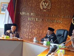 Fahira Idris ucapkan selamat Bergabung Wakil Ketua MPR RI DR. H.M Hidayat Nur Wahid, MA sebagai Dewan Pembina FLO Provinsi DKI Jakarta