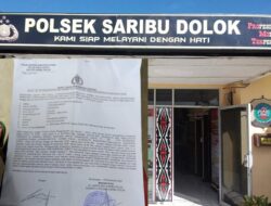 Polsek Saribudolok Dinilai Lambat Tangani Kasus Penganiayaan