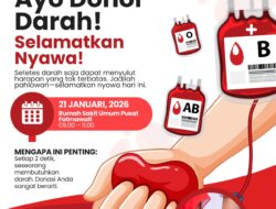 GPIB SELENGGARAKAN ACARA DONOR DARAH, AJAK MASYARAKAT BERKONTRIBUSI UNTUK SESAMA