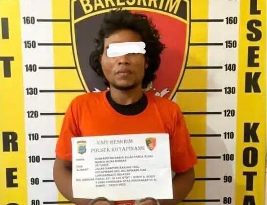 Respons Cepat Call Center 110, Polisi Gagalkan Dugaan Pencurian dan Penyekapan Nenek di Kotapinang
