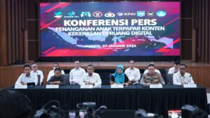 Densus 88 AT Polri Temukan True Crime Community, Anak-anak Rentan Terpapar Kekerasan di Ruang Digital