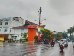 Tiang Pintar Senilai Hampir Rp1 Miliar di Alun-alun Sumedang Pemberian CSR Pihak Swasta