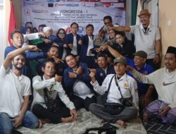 Digelar di Cianjur, Kongresda I MIO Jakarta Timur Pilih Erfan Nurali sebagai Ketua
